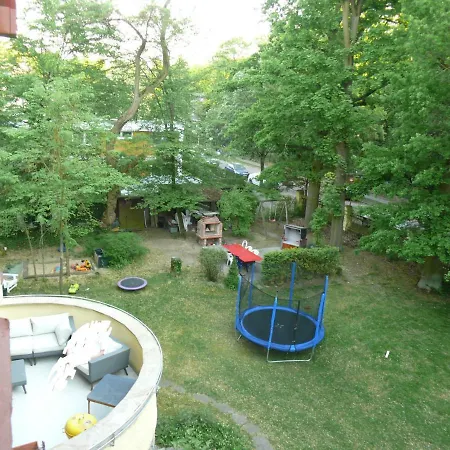Fewo 2 Apartamento Berlín