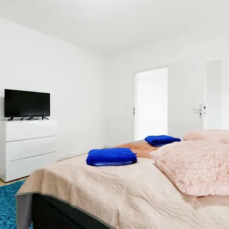 Big Apt. Potsdamer Platz Appartement
