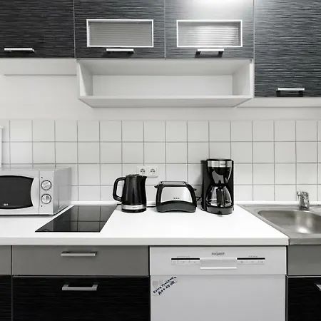 Big Apt. Potsdamer Platz Appartement Berlin