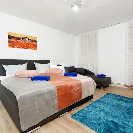 Big Apt. Potsdamer Platz Appartement