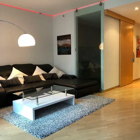 Apartment Im Sony Center Am Potsdamer Platz Berlin