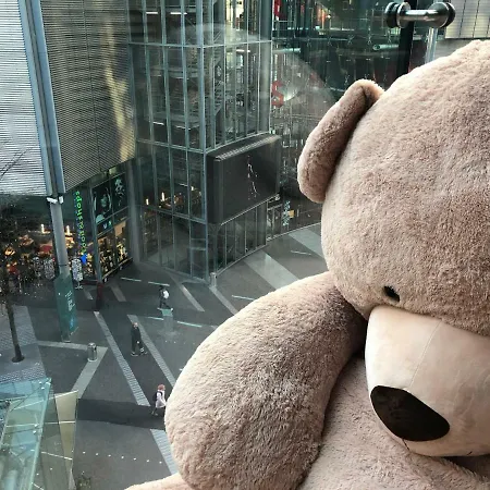 Apartment Im Sony Center Am Potsdamer Platz