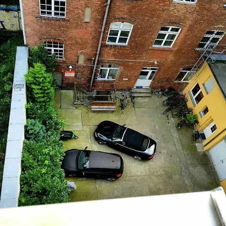 Apartment Loftwohnung Prenzlauer Berg Berlin