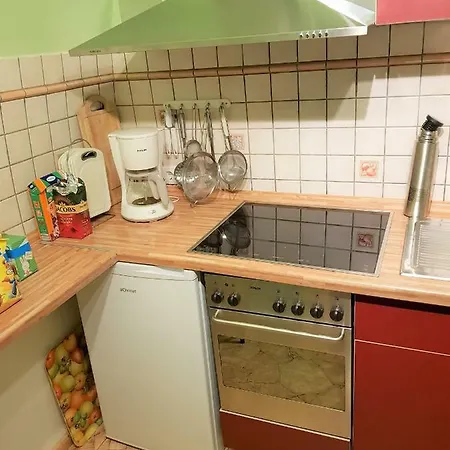 Fewo 2 Apartamento Berlín