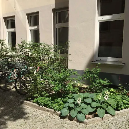 Upmarket Studio With Balcony In Friedrichshain * Berlin