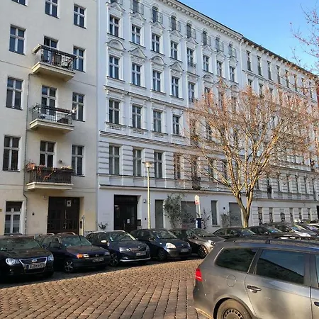 Apartamento Helmholtzplatz *