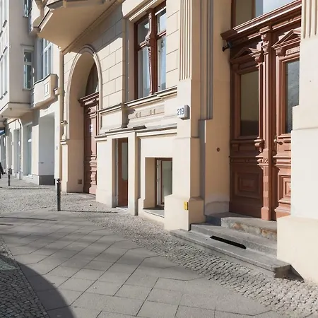 Apartamento Dr Berlín