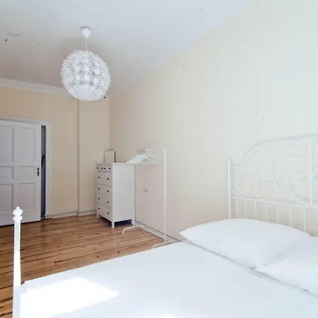 Appartement Magnificent Turn Of Century Flat Berlin