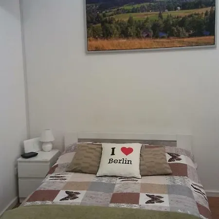 Ferienwohnung Apartment *