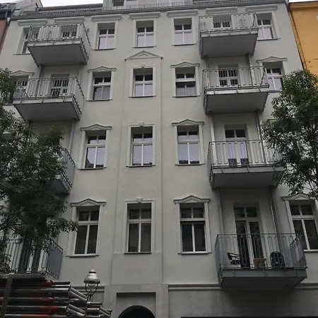 Appartement Magnificent Turn Of Century Flat *