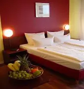 Alecsa Am Olympiastadion Hotell