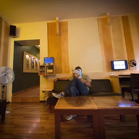 Hostel Eastseven
