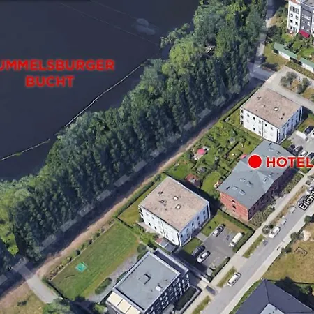 An Der Rummelsburger Bucht Penzion