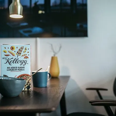 Hotel apartamentowy Urbn Dreams Iii Berlin