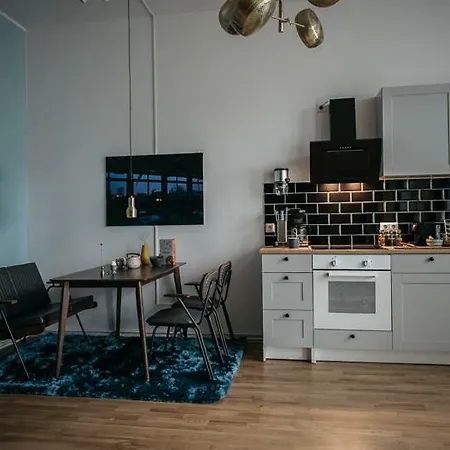 Hotel apartamentowy Urbn Dreams Iii *