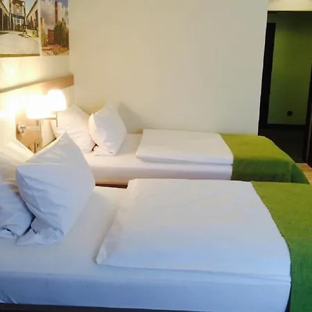 Western Kantstrasse Hotell Berlin