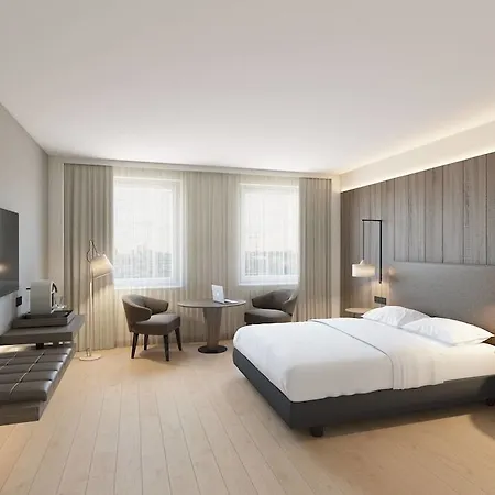 Hotel Ac By Marriott Humboldthain Park 4*