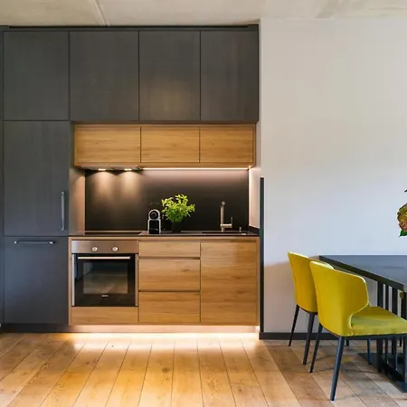 Downtown Mitte Apartahotel Berlín