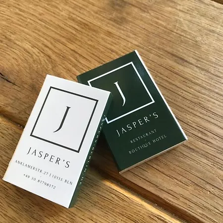 Jasper's Boutique Szálloda Berlin