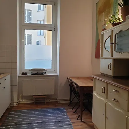 Center Friedrichshain 公寓