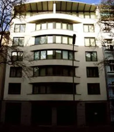 Elegant Apartotel Lägenhetshotell
