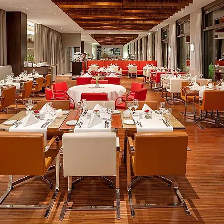Hotel Pestana Tiergarten Berlín