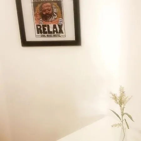 Hostel Karl-marx-hostel Berlin