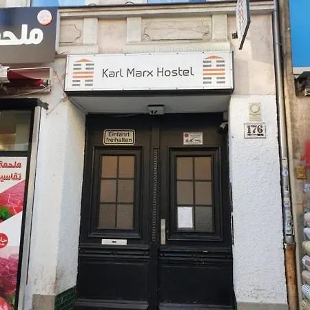 Karl-marx-hostel Hostel