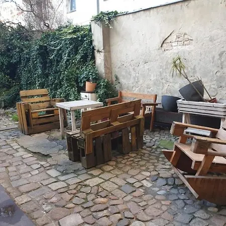 Hostel Karl-marx-hostel *