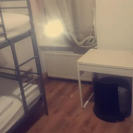 Karl-marx-hostel Hostel Berlin