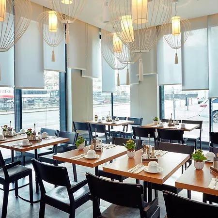 Отель Berlin-alexanderplatz, An Ihg 4*