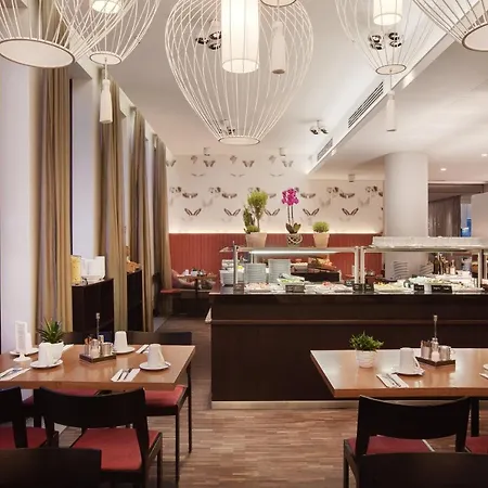 Berlin-alexanderplatz, An Ihg Отель