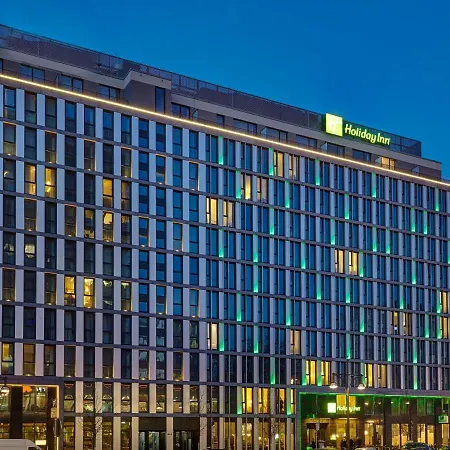 Berlin-alexanderplatz, An Ihg Берлин