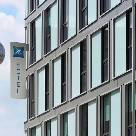 Hotel Ibis Budget Alexanderplatz *