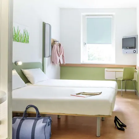 Hotel Ibis Budget Alexanderplatz Berlin