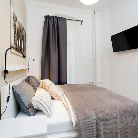 Appartement The Lohmeyer, 2 Sep Schlafzimmer, Familien- Und Gruppenfreundlich Berlijn