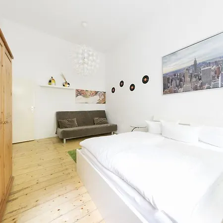Niederbarnimstrasse Appartement Berlijn
