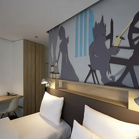Grimm's Potsdamer Platz Hotel Berlin