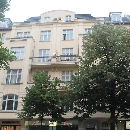 Art Nouveau Am Kurfuerstendamm Hotel
