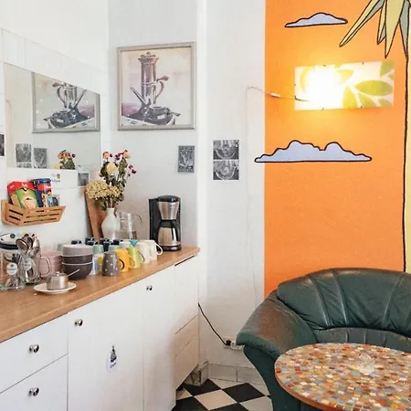 Auberge de jeunesse Backpackerberlin *