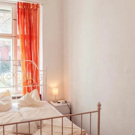 Backpackerberlin Auberge de jeunesse Berlin