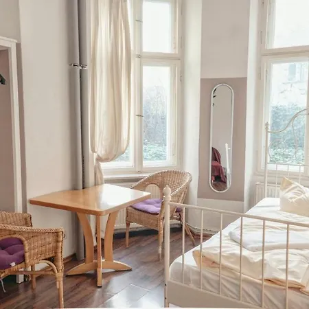 Backpackerberlin Auberge de jeunesse *