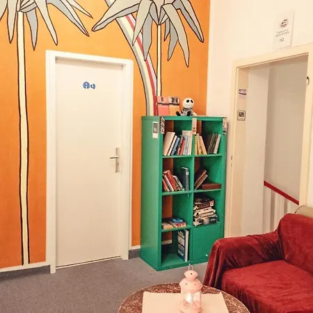 Auberge de jeunesse Backpackerberlin Berlin