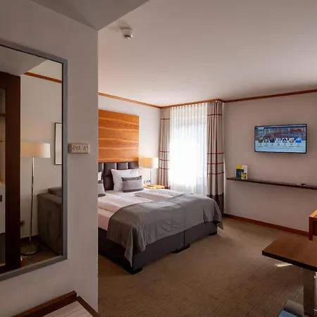 Golden Tulip Hamburg Hotel