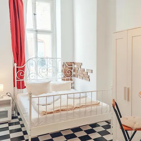 Auberge de jeunesse Backpackerberlin *