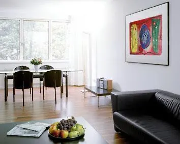 公寓式酒店 Art'appart Im Kempinski Plaza 4*