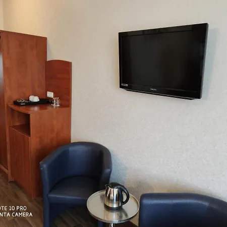 Atrium Charlottenburg Hotel Berlim
