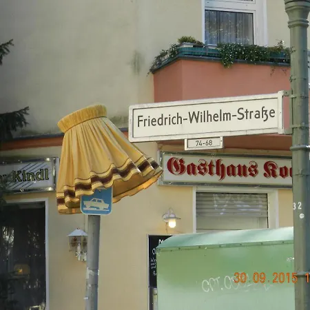 Friedrich-wilhelm Casa de hóspedes