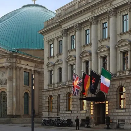 Rocco De Rome Hotel Berlín