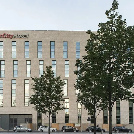 Intercityhotel Hauptbahnhof 4*
